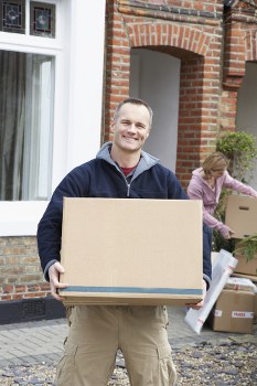 Van moving service in Belsize Park for local relocations