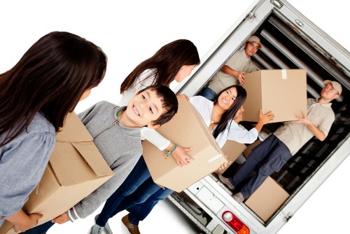 Flexible moving support for Belsize Park residents