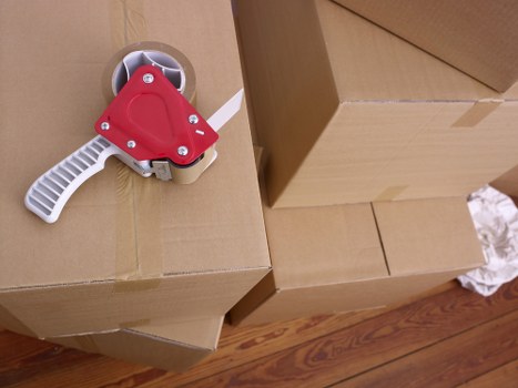 Flexible van moving service for homes and businesses in Belsize Park