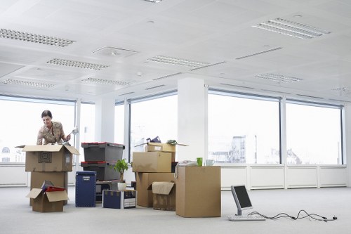 Furniture transport and loading support for local customers