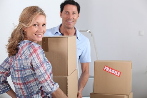 Free quote policy for a local man and van service