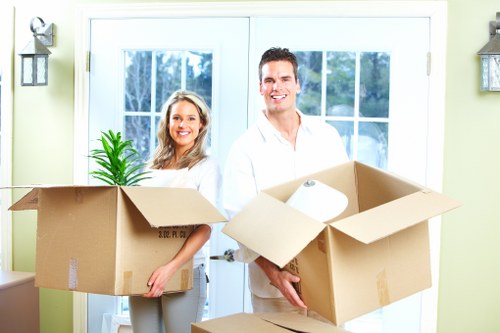 Bulky item pick-up and removal near Belsize Park